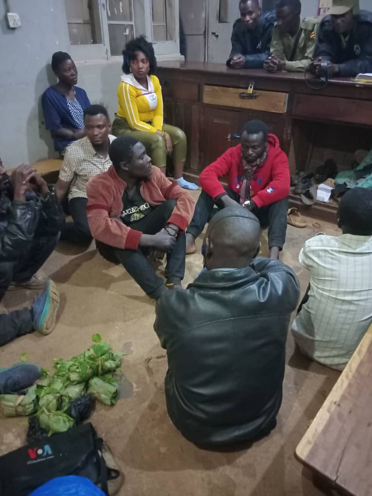 Intelligence-Led Operations in Kampala Lead to Major Arrests and Narcotics Confiscation