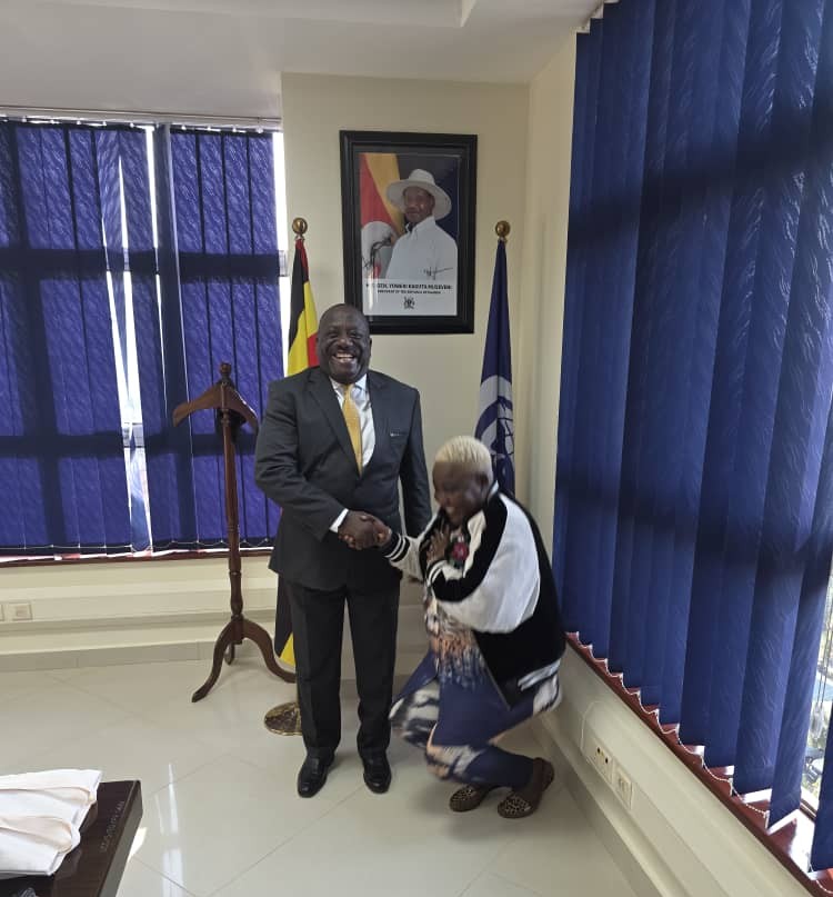 Back On The Job!! Full Figure Apologies to UCC ED Over Valguar Language During Morning Talk Show