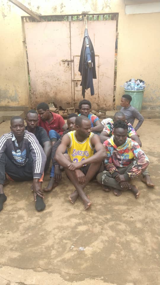 Tough on Crime!! Uganda Police Launch Intelligence-Led Operations Across Kampala