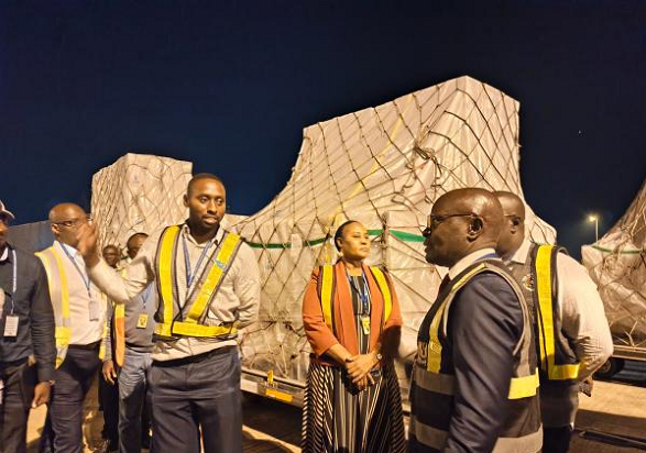 Uganda Electoral Commission Receives First Batch of Biometric Kits Ahead of 2026 Elections