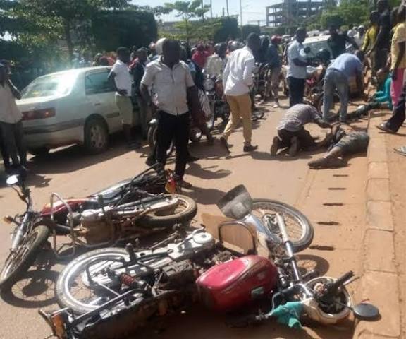 Fatal Morning Accident Claims Three Lives in Wakiso