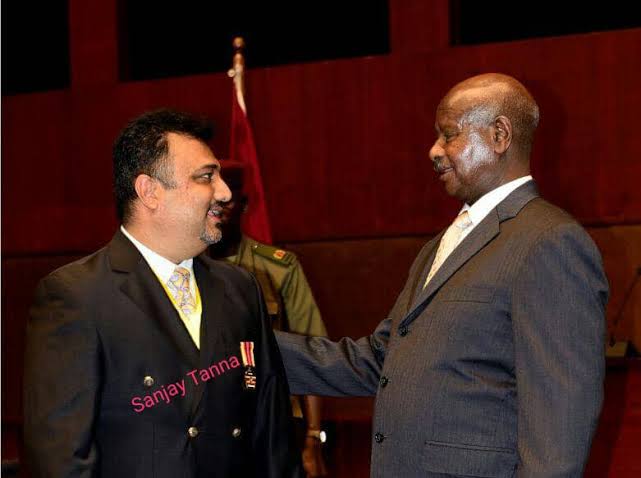 Just In!! PLU Rewards Sanjay Tanna’s Consistency with Senior Appointment in Eastern Region Campaign Taskforce