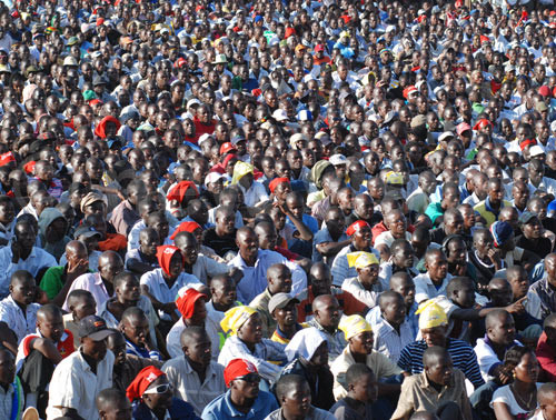 Uganda’s Population Set to Soar to 85 Million by 2050