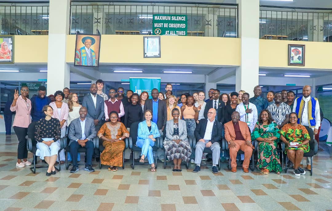 UCC Director Highlights Innovation and Responsible Digital Communication at KIU Event