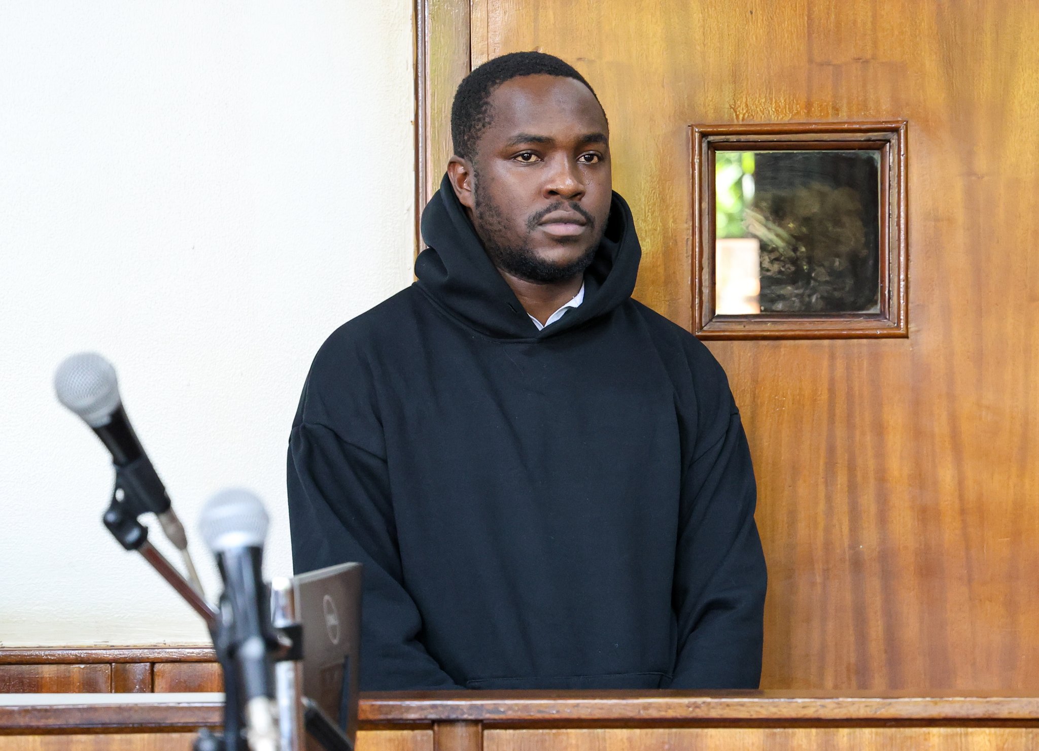 Businessman Charged I Court & Remanded Over Alleged Presidential Forgery