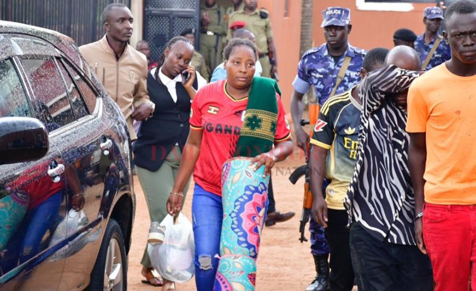 Trending Story!! Three Years on Remand, Then Pardon—Now Olivia Lutaaya Faces the Law Again