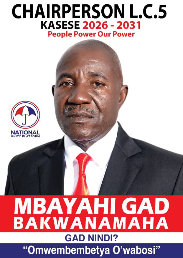 Tragic Loss, NUP’s LC5 Flag Bearer Gadi Mbayahi Dies After Accident