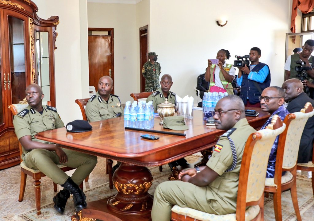 Uganda Police to Transform Rwenzori Into a Model for Sub-County Policing – IGP