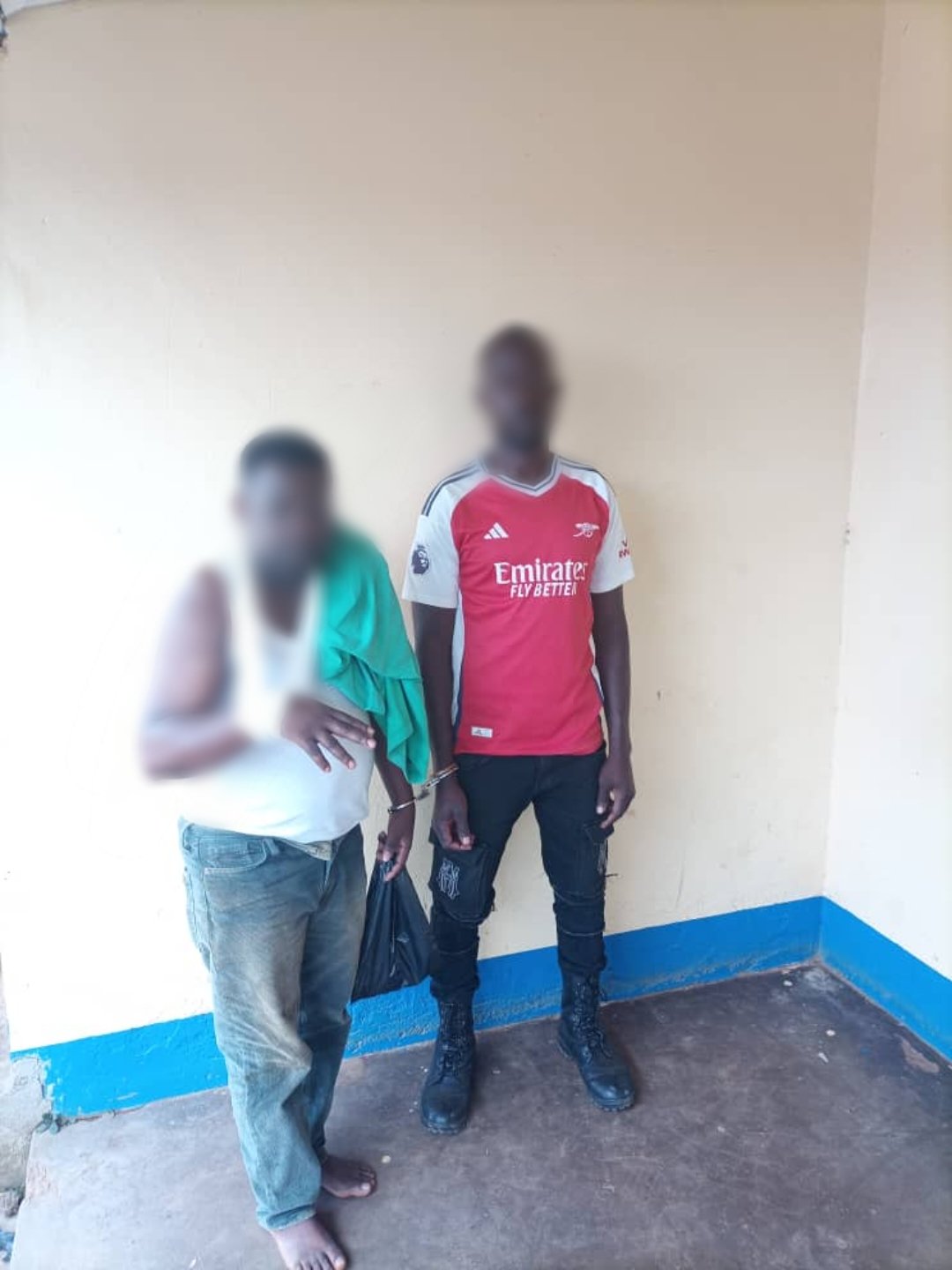 Police Bust Former UMEME Employees in Major Electricity Theft Operation