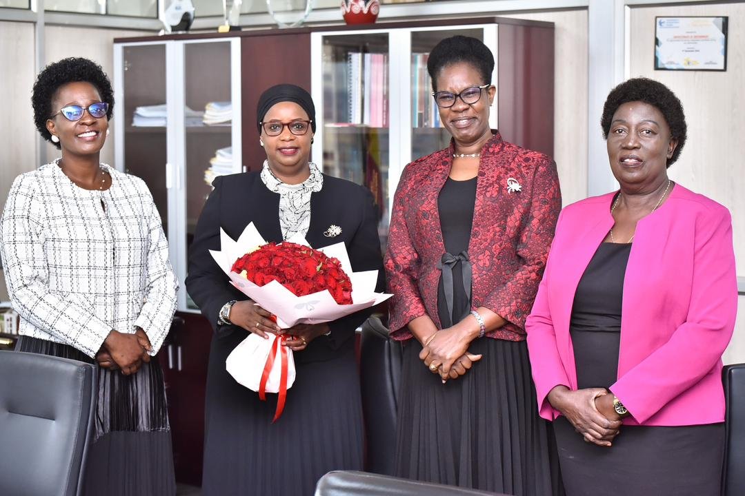 Hope for Better Governance:!! Justice Naluzze Begins Her Journey as IGG