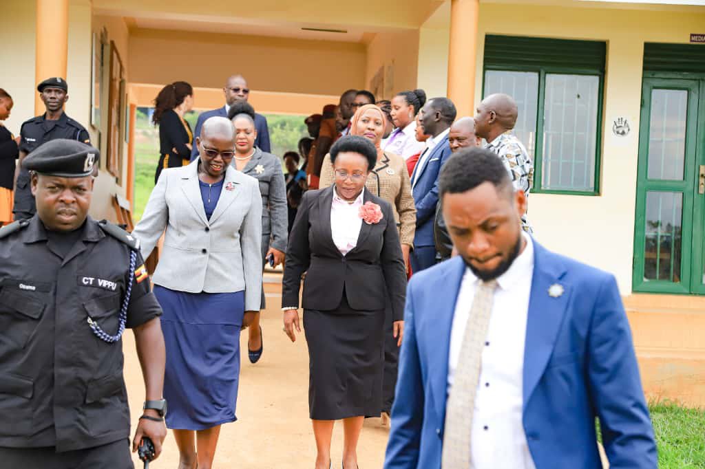 Principal Judge Leads Push for Faster Justice for GBV Survivors in Uganda