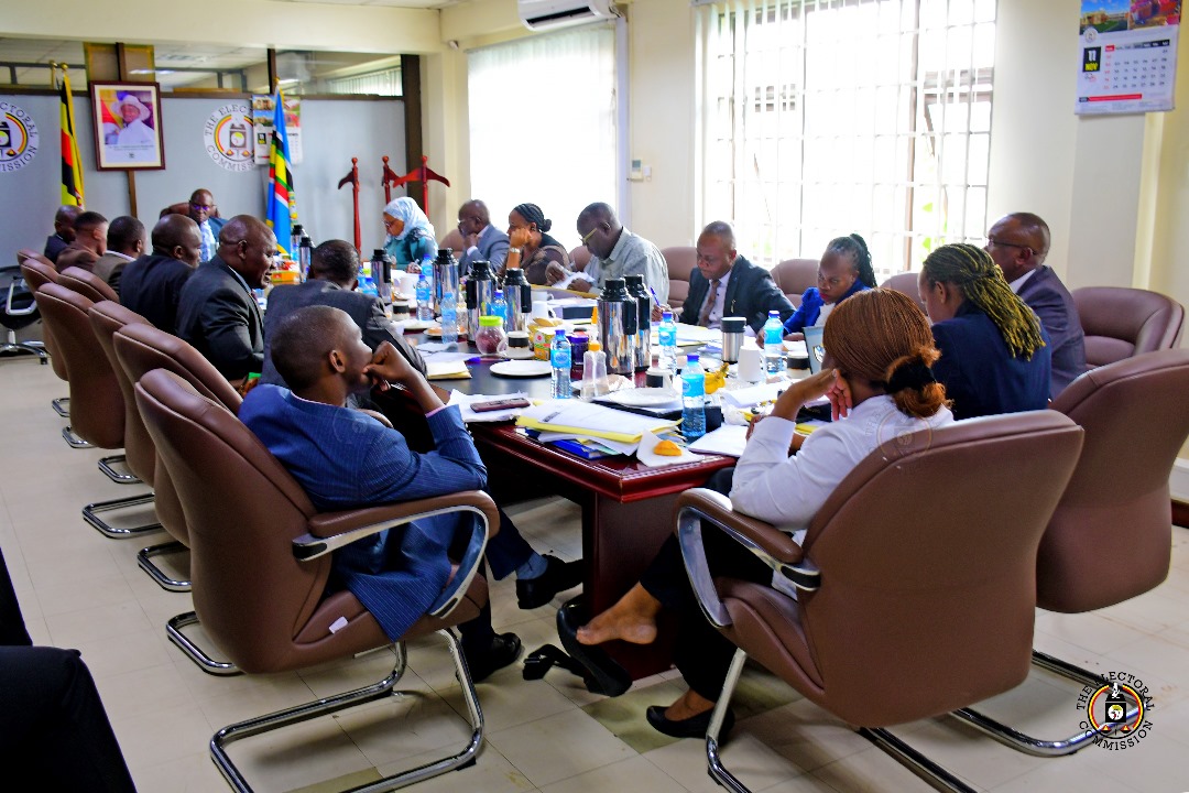 Path to the Presidency, Commission Engages Candidates on Nomination Rules