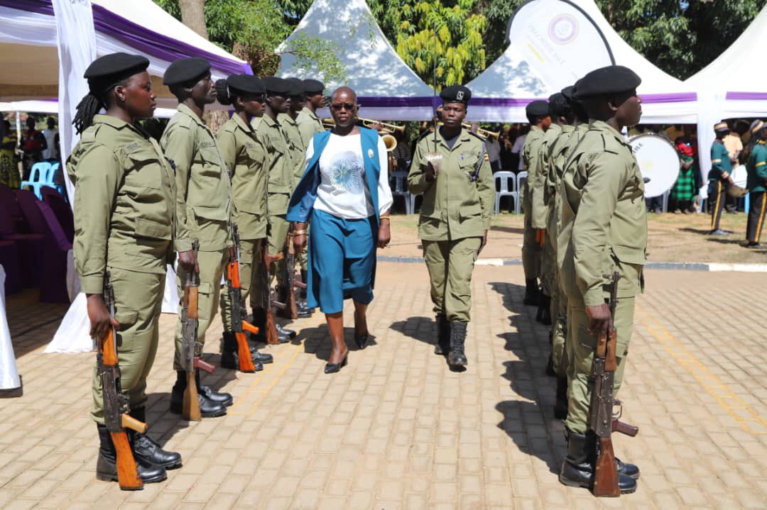 Principal Judge Abodo Leads Historic Court Open Day in Kitgum