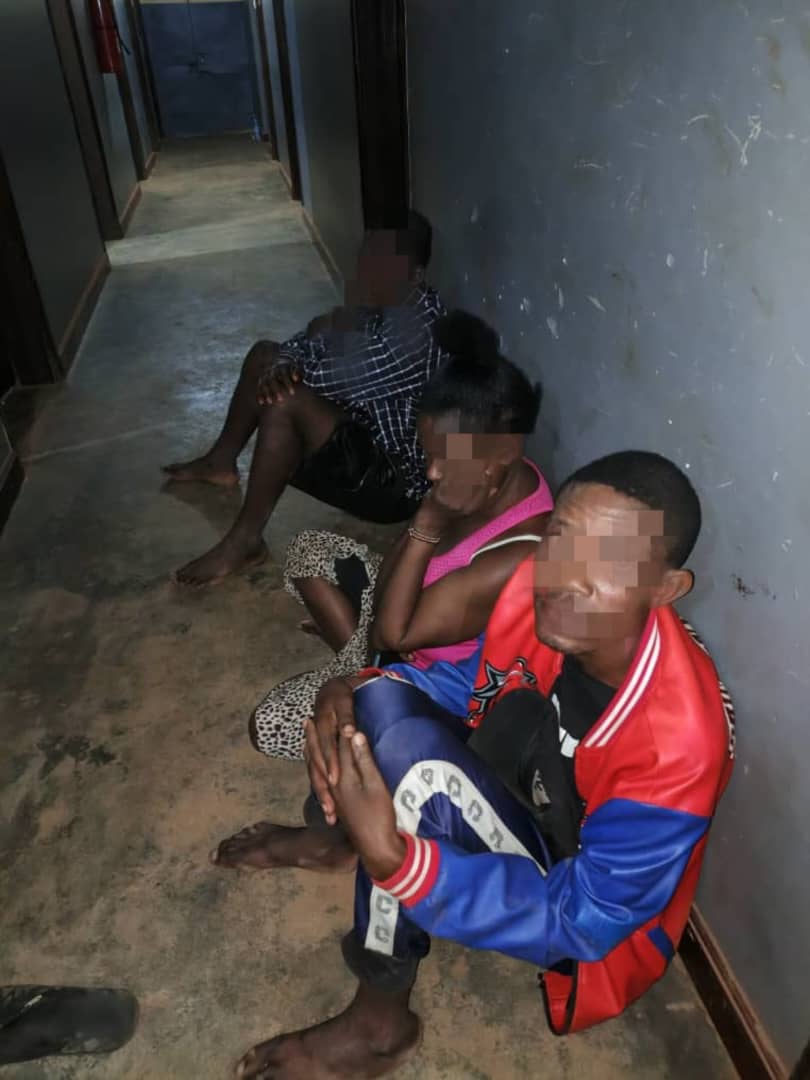 Kampala Police Arrest 136 Suspects in Major Crackdown on Crime