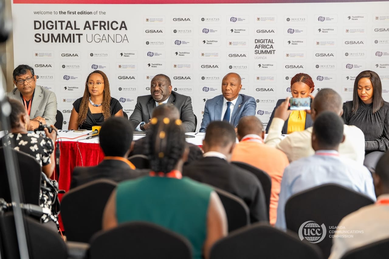 Uganda’s Digital Revolution!! From 50,000 Telephone Lines to 40 Million Subscribers