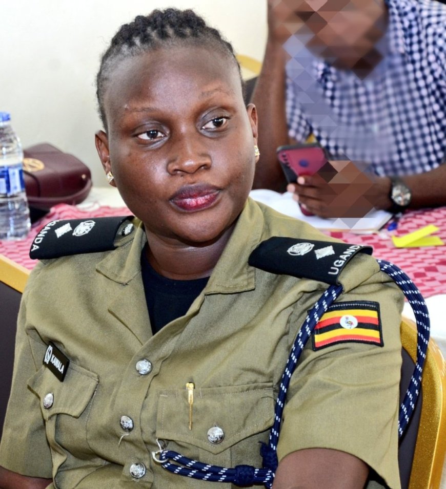 Rachael Kawala Takes Over as KMP Spokesperson in Major Police Shake-Up