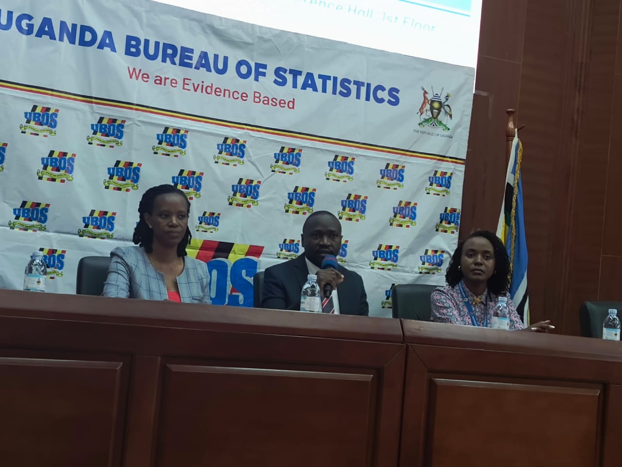 UBOS Warns Politicians On use of Fake Statistics As It Launches Africa Statistics Week