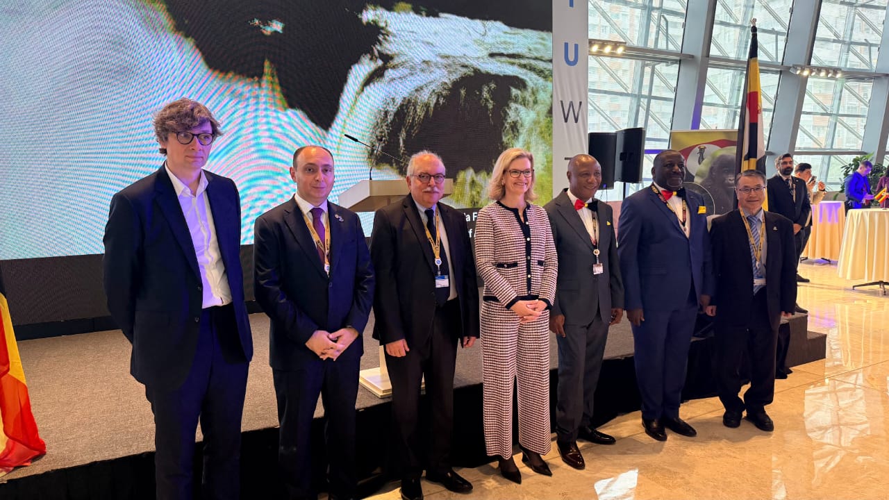 Uganda Champions Digital Inclusion at Global Telecom Summit