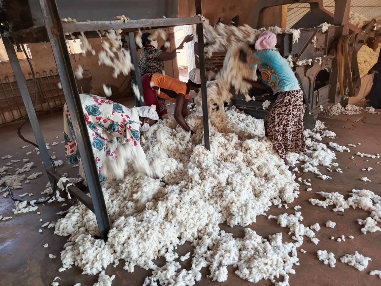 How Shs 7.5Bn UDC Injected In Mutima Cotton Factory Has Improved The Livelihood Of Busoga Population