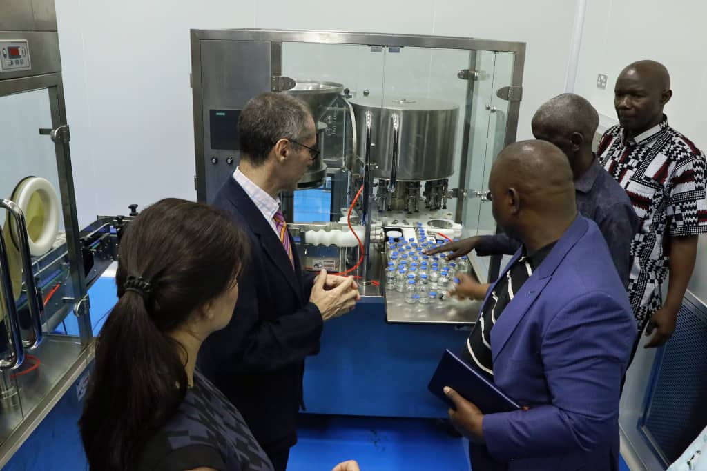 World Bank Lauds Uganda’s Agricultural Innovation with Groundbreaking Anti-Tick Vaccine