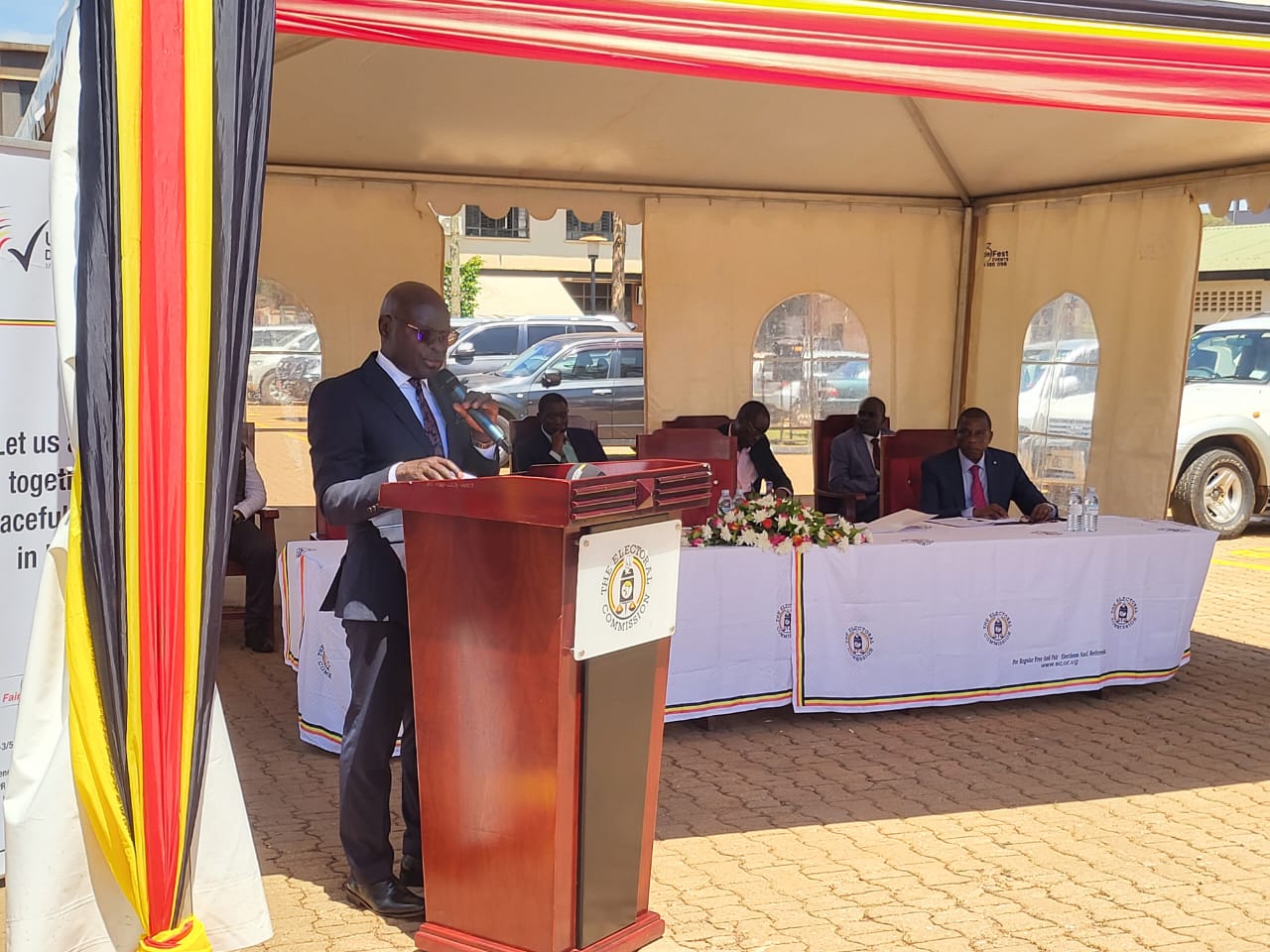 Election Fever Hits Uganda!! EC Sets Final Preparations for January Polls