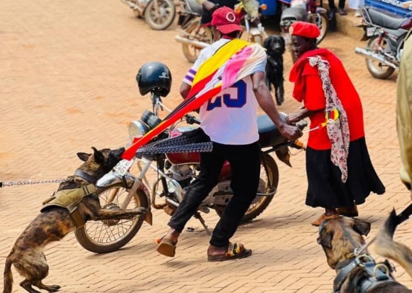 Human Rights at Risk!! Uganda Law Society Blasts Police Response at NUP Rally