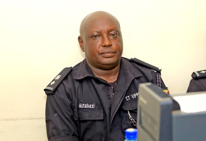 Mystery and Mourning, Judiciary Security Boss SP Ronald Mutabazi Dies Suddenly at Home