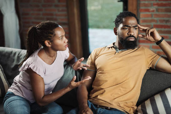 Thriving Together Despite Differences!!How to Make Opposite Partnerships Work