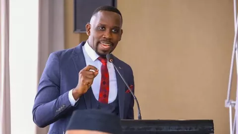 No Merit!! Electoral Commission Throws Out Petition Against Joel Ssenyonyi & Others