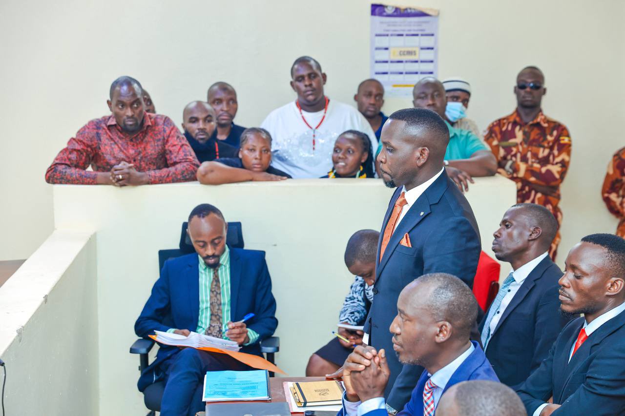 Court Delays Ruling on Mandatory Bail for NUP Activists Charged With Unlawful Drilling