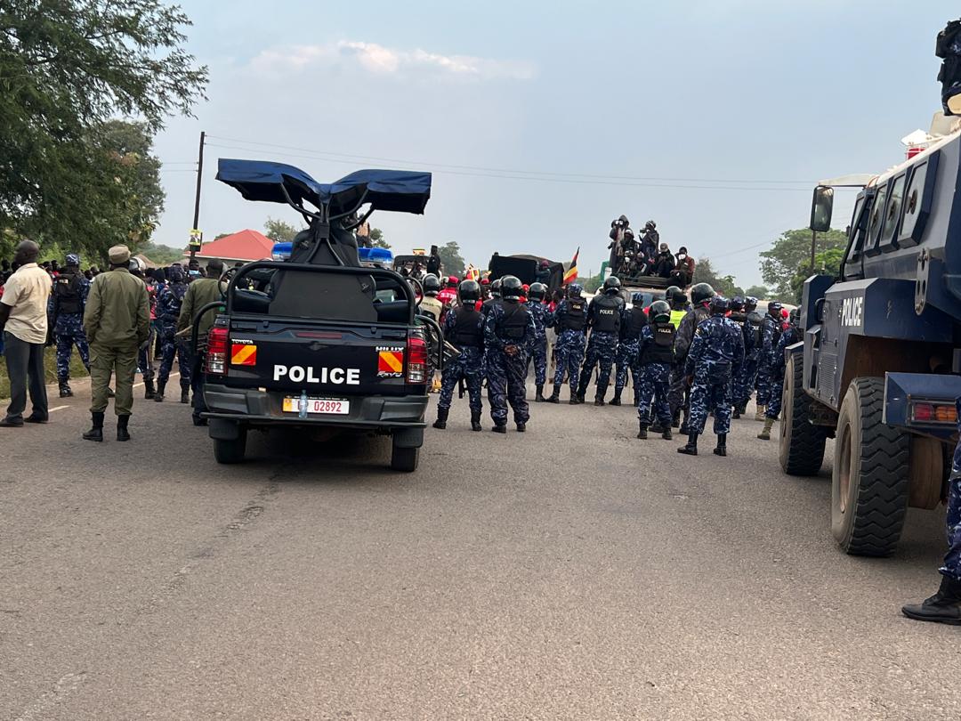 Police Warn Officers Against Excessive Force Ahead of Elections