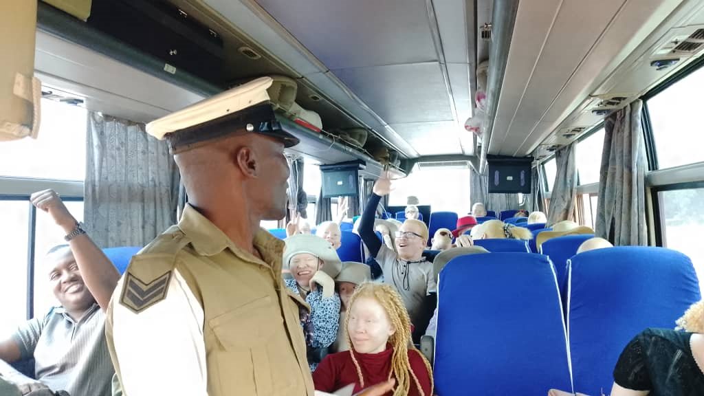 Passengers Warned!! Speak Up or Lose Your Life, Traffic Officers Tell Bus Travelers