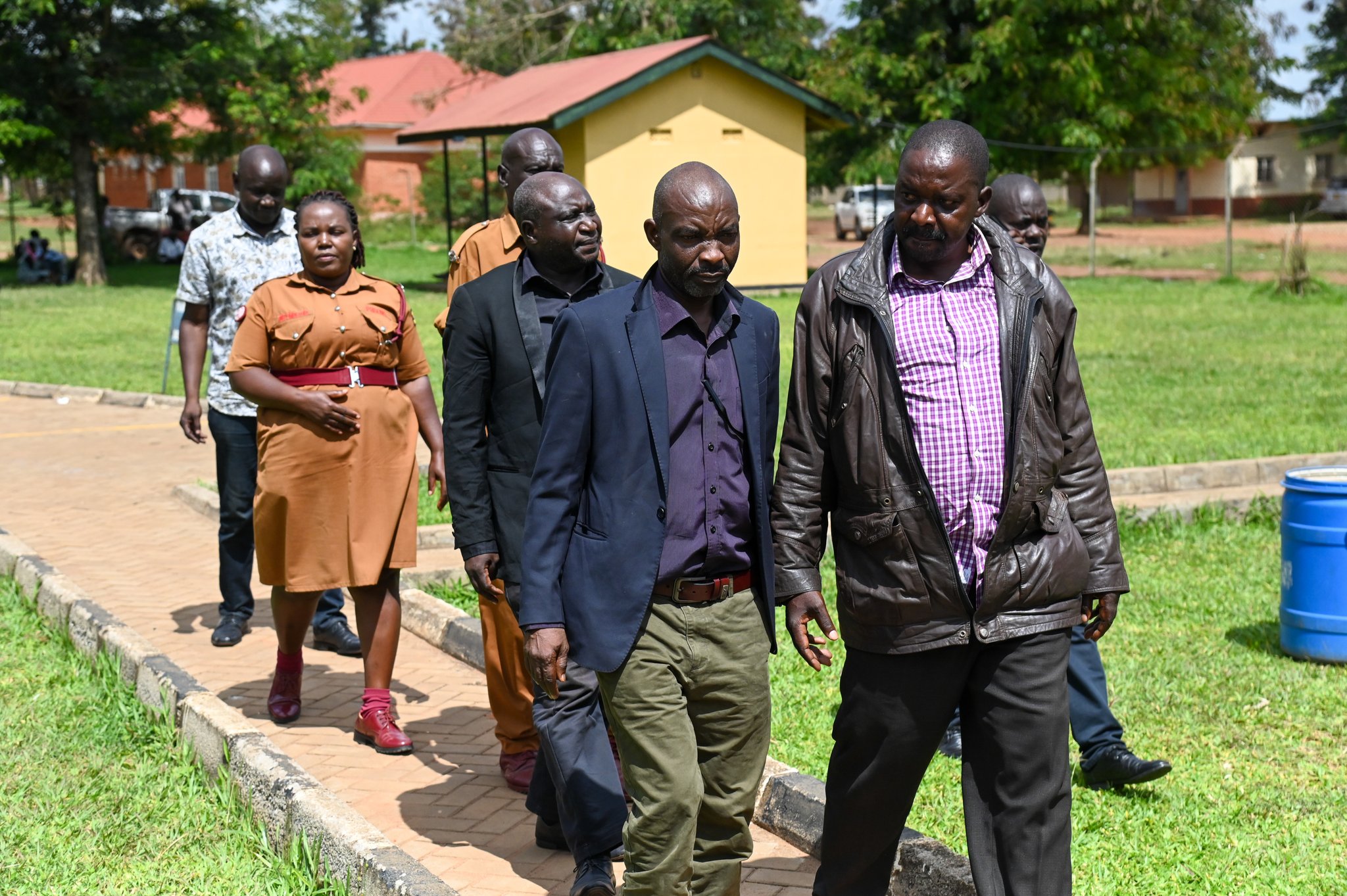 Fuel Theft and Job Scams!! Luuka District Officials in Hot Water Over Corruption, Charged & Remanded