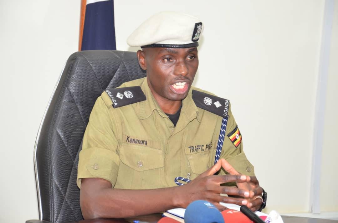 Traffic Police Roll Out “Arrive Alive” Campaign to Protect Festive Travelers