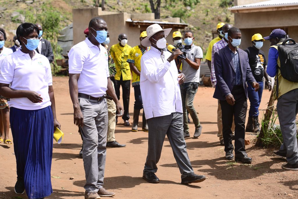 Meet Gilbert Kermundu, The Brain Behind Advising Government on All Valuation Matters Including Public Land Transactions and Compensation Framework