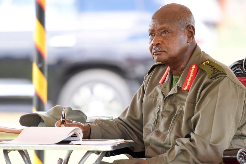 Gen Museveni Appoints Brig Gen Tukachungurwa As General Court Martial Chairman