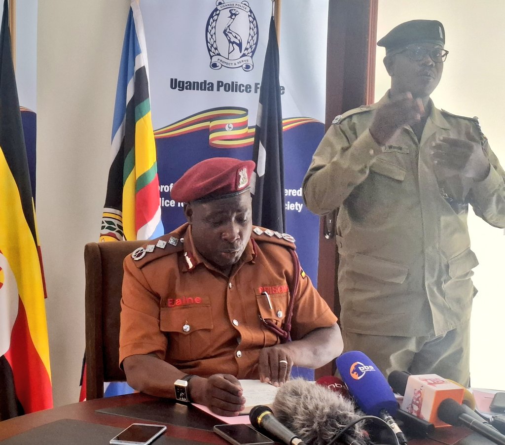 President M7 Pardons 1798 Convicts in 5 Years- Prisons Reveal