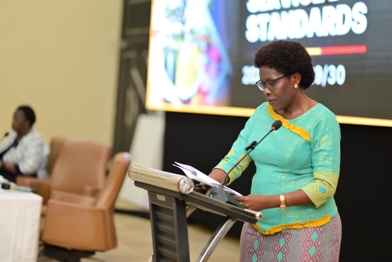 Building Uganda’s Future! Minister Nabakooba Launches Game-Changing Strategic Plan and Service Standards