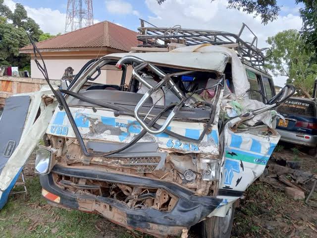 Road Safety Alert!! Fatal Crash in Bugiri Highlights Dangers of Reckless Driving, 10 Deaths & 3 Injuries Recorded