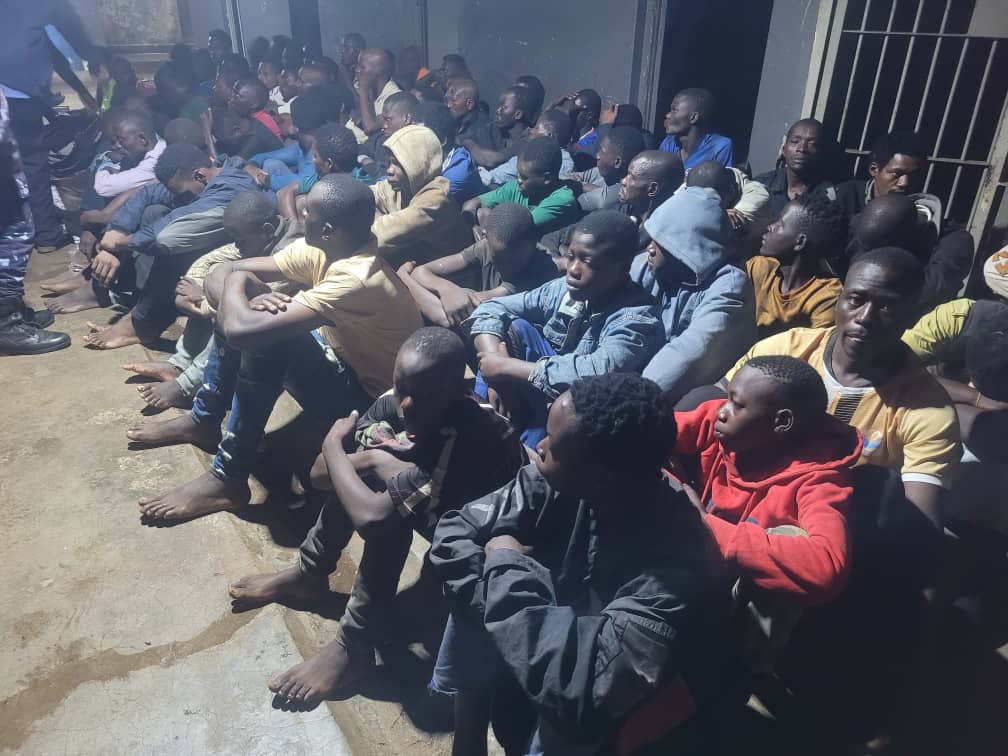 Kampala Police Arrest 90 Suspects in Festive Season Crackdown