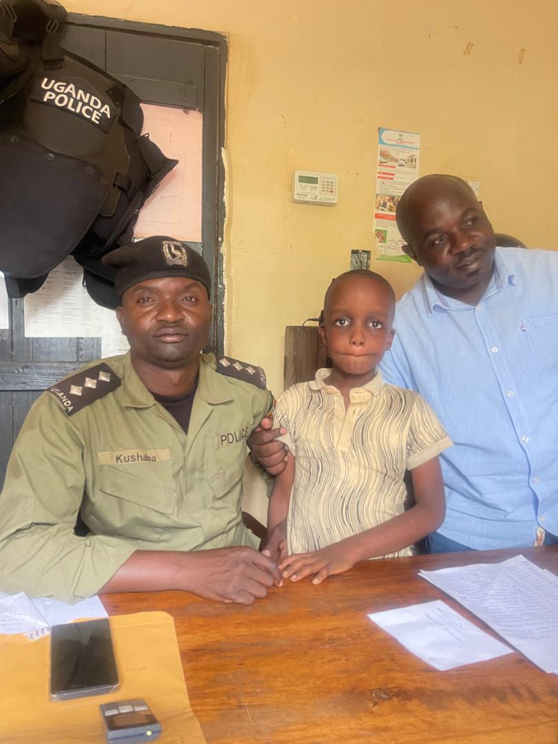 Six-Year-Old Kidnap Victim Found Safe After Intense Search Operation