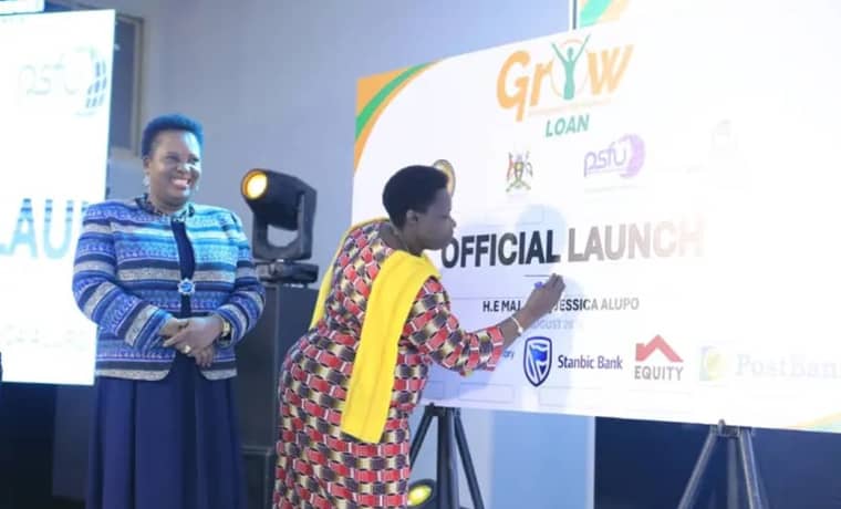 Here’s How Gov’t of Uganda Has Impacted Women Through GROW Project Loans- (Beneficiaries’ Profiles)