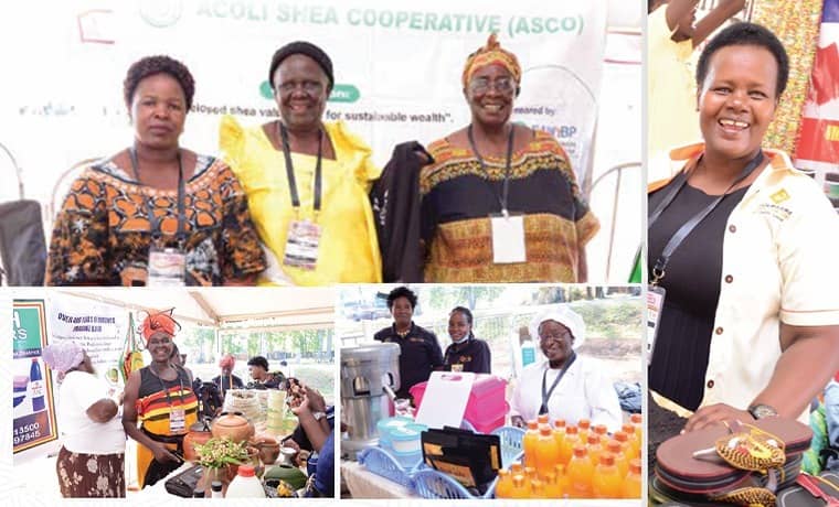 Inside Women-Owned Businesses the GoU Has Sustained, Supported to Expand Using GROW Money Provided By the World Bank