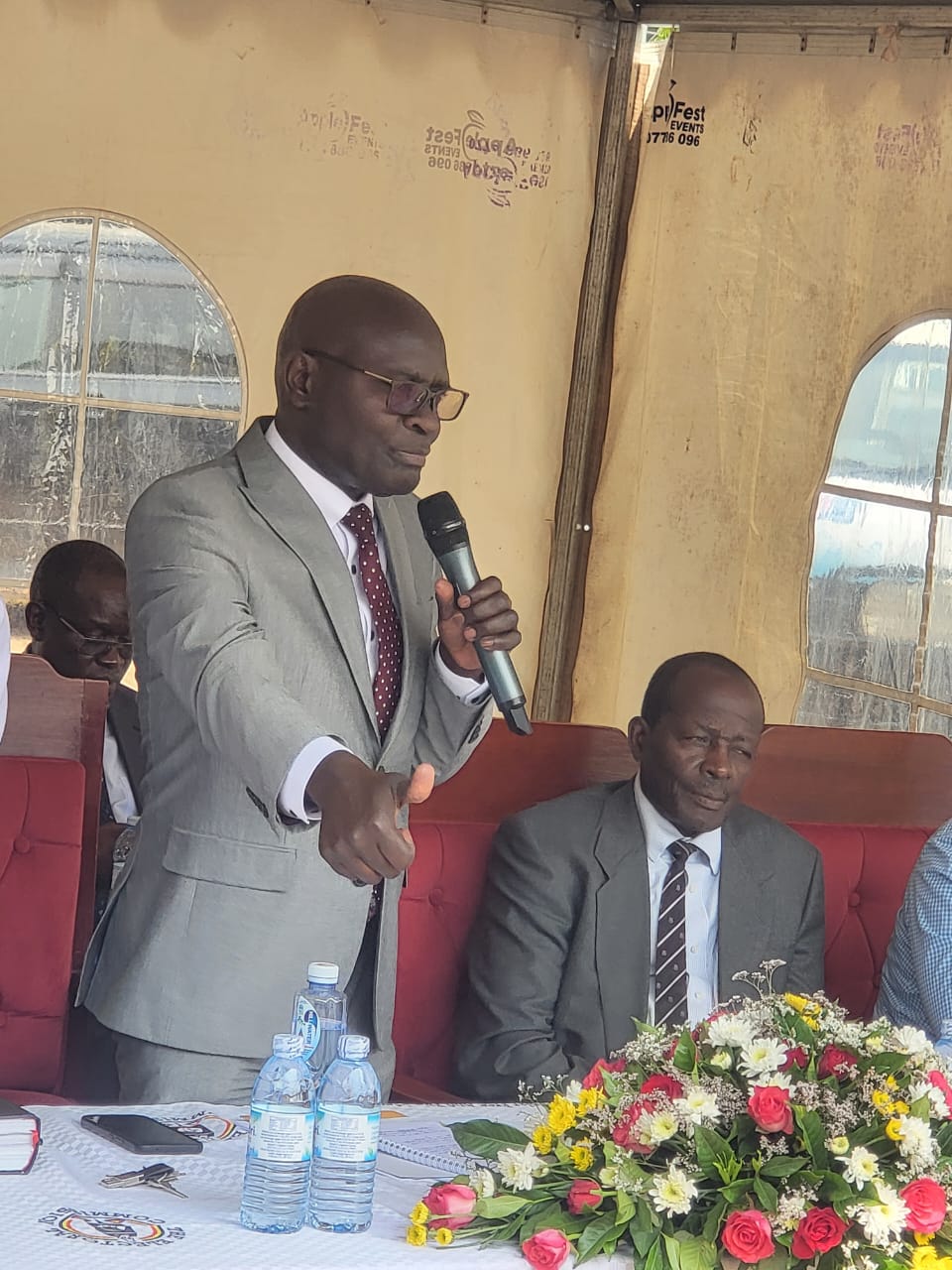 Nobody Is Above the Law, EC Boss Justice Byabakama Warns Security Agencies