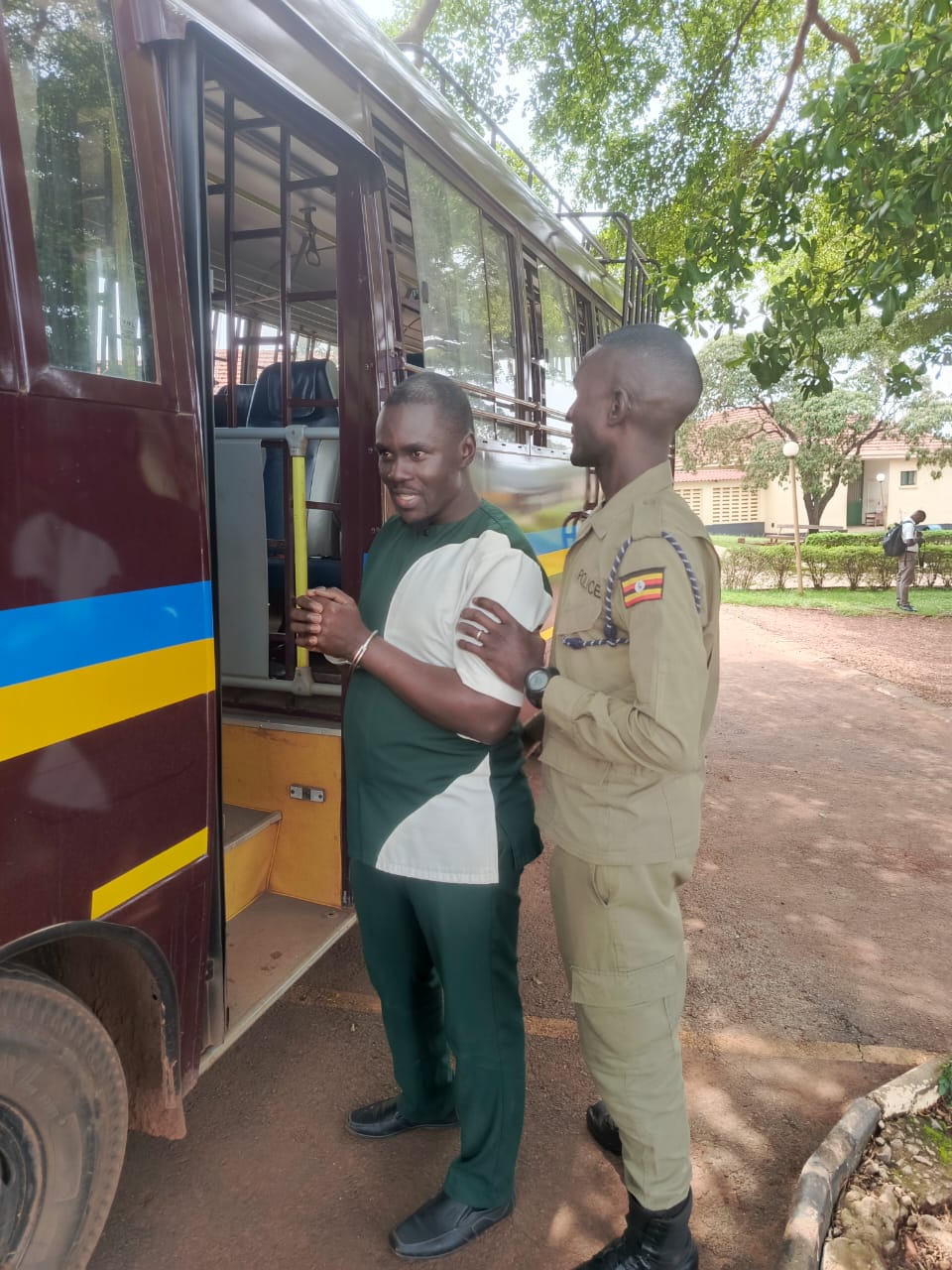 Phaneroo Ministries Social Media Abuser Finds New Year in Luzira Coolers