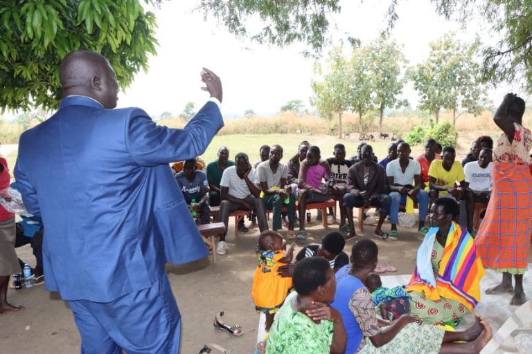 From Security to Development!! UPDF Delivers Lifeline Water Projects in Northern Uganda