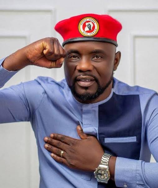 Just In!! Electoral Commission Disqualifies Nup’s Mathias Walukaga For Busiro East MP Candidature