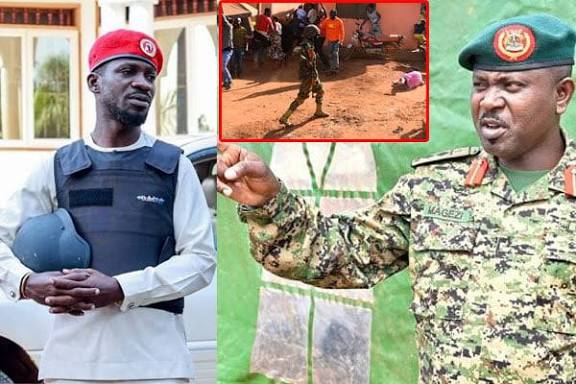 Military’s Warning to Bobi Wine! Will Uganda’s Election Spark Violence?