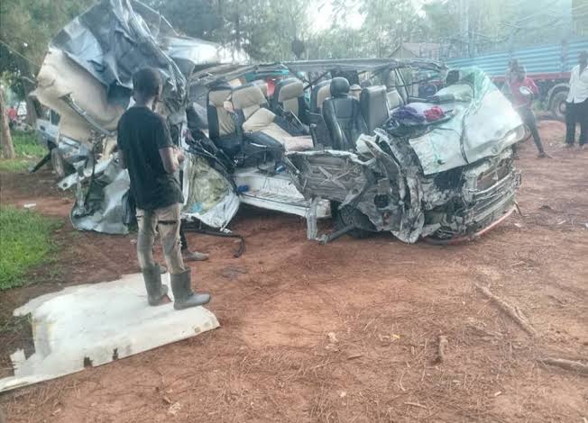 Four Lives Lost in Early Morning Horror on Masaka–Mbarara Road