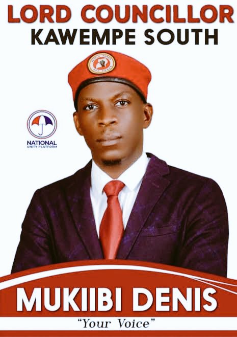 Nup’s Candidate Mukiibi Denis Abducted By Armed Security Forces